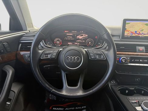 Used 2018 Audi A4 2.0T Premium Plus w/ Premium Plus Package AWD/4WD image 29