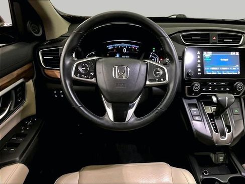 Used 2017 Honda CR-V Touring image 5
