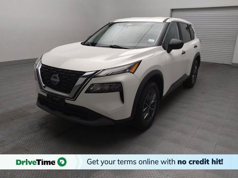 Used 2023 Nissan Rogue S FWD image 1