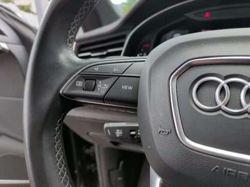 Used 2021 Audi Q8 Premium Plus w/ Premium Plus Package AWD/4WD image 19
