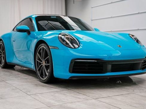 Used 2020 Porsche 911 Carrera image 4