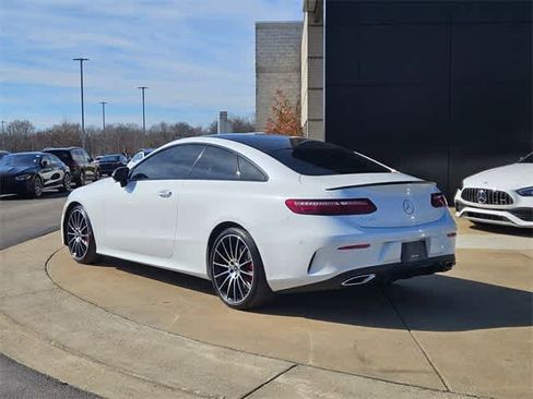Used 2022 Mercedes-Benz E 450 Coupe image 6