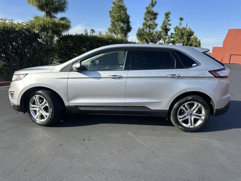 Used 2016 Ford Edge Titanium w/ Technology Package image 3