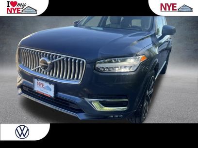 Used 2023 Volvo XC90 B6 Plus w/ Protection Package