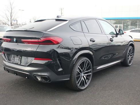 New 2026 BMW X6 xDrive40i image 9