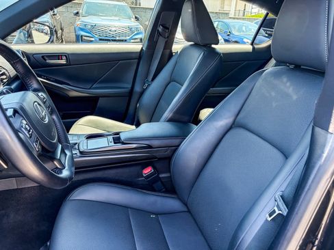 Certified 2024 Lexus IS 300 F Sport AWD/4WD image 17