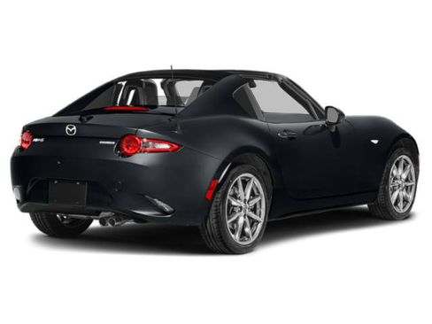 Used 2023 MAZDA MX-5 Miata Grand Touring RWD image 2