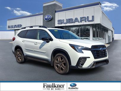 Certified 2025 Subaru Ascent Bronze Edition