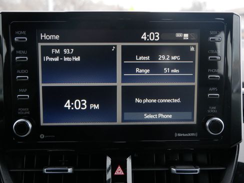 Used 2021 Toyota Corolla SE image 22