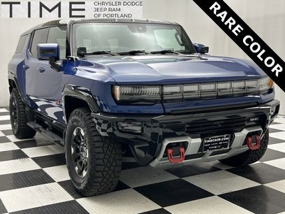 Used 2024 GMC Hummer EV 2X w/ Extreme Off-Road Package