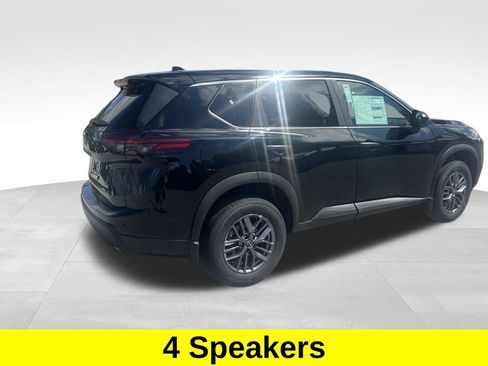 Certified 2025 Nissan Rogue S image 5