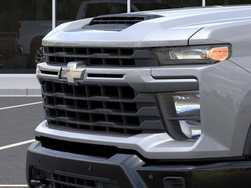 New 2026 Chevrolet Silverado 2500 Custom w/ Custom Value Package AWD/4WD image 13