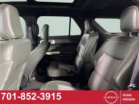 Used 2023 Ford Explorer Timberline w/ Timberline Technology Package image 26