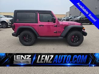 Used 2024 Jeep Wrangler Sport AWD/4WD 360° Tour