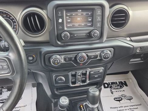 Used 2020 Jeep Wrangler Unlimited Sport S image 19