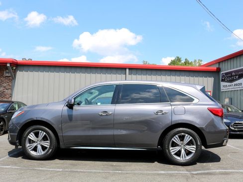 Used 2020 Acura MDX SH-AWD image 4