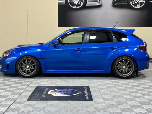 Used 2009 Subaru Impreza WRX STI image 7