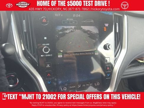 Used 2020 Subaru Outback Limited AWD/4WD image 12