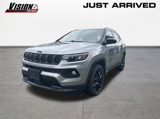 Used 2023 Jeep Compass Latitude w/ Convenience Group AWD/4WD 360° Tour