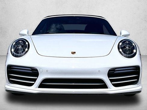 Used 2019 Porsche 911 Turbo AWD/4WD image 3