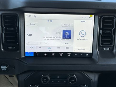 New 2026 Ford Bronco Big Bend AWD/4WD image 29
