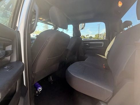 Used 2024 RAM 1500 Warlock RWD image 8