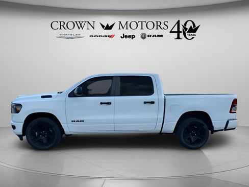 Used 2023 RAM 1500 Big Horn AWD/4WD image 9