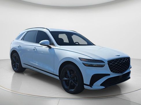 New 2026 Genesis GV70 2.5T Sport Prestige AWD/4WD image 3