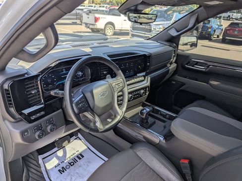 Certified 2024 Chevrolet Silverado 1500 ZR2 w/ ZR2 Bison Edition AWD/4WD image 13