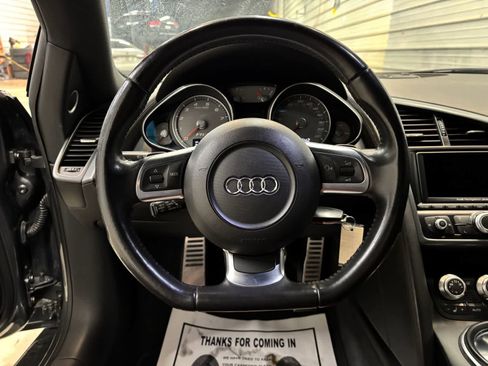 Used 2009 Audi R8 V8 AWD/4WD image 11