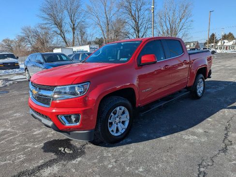 Used 2018 Chevrolet Colorado LT w/ LT Convenience Package image 3