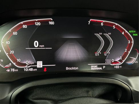 Used 2020 BMW 330i xDrive Sedan w/ Driving Assistance Package AWD/4WD image 23