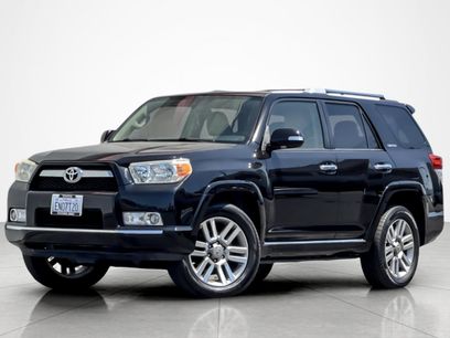 Used 2012 Toyota 4Runner Limited