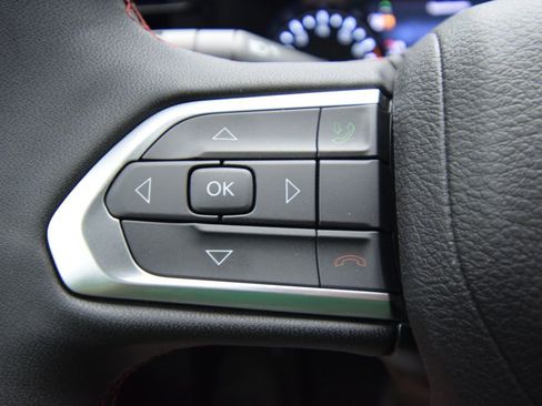New 2026 Jeep Compass Trailhawk AWD/4WD image 24