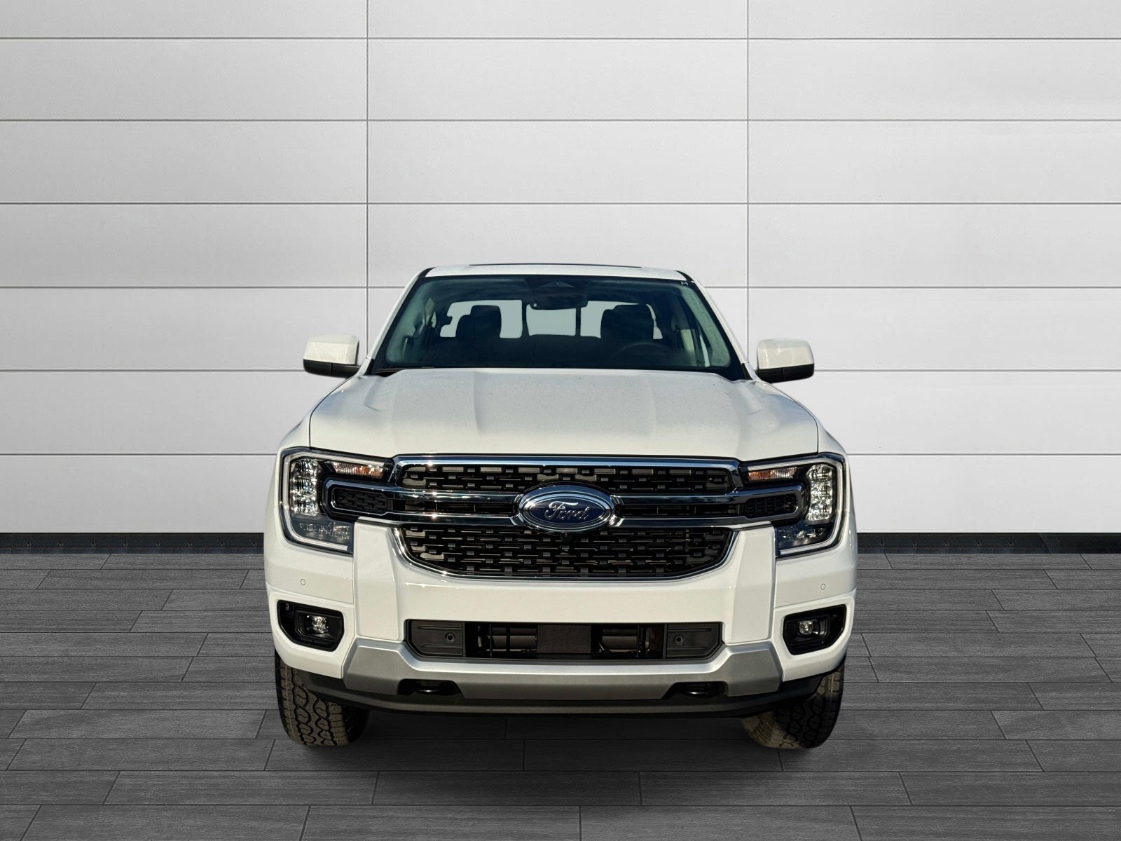New 2026 Ford Ranger Lariat w/ Chrome Accent Package AWD/4WD image 8