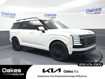 Used 2026 Hyundai Palisade Calligraphy