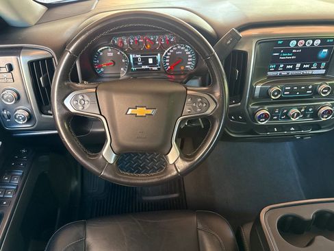 Used 2018 Chevrolet Silverado 1500 LT w/ All Star Edition AWD/4WD image 14