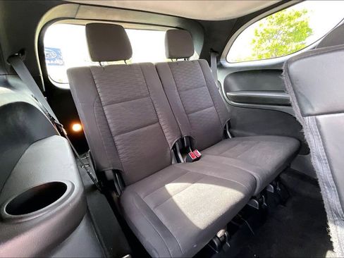 Used 2018 Dodge Durango SXT w/ 3rd Row Seating Group RWD image 31