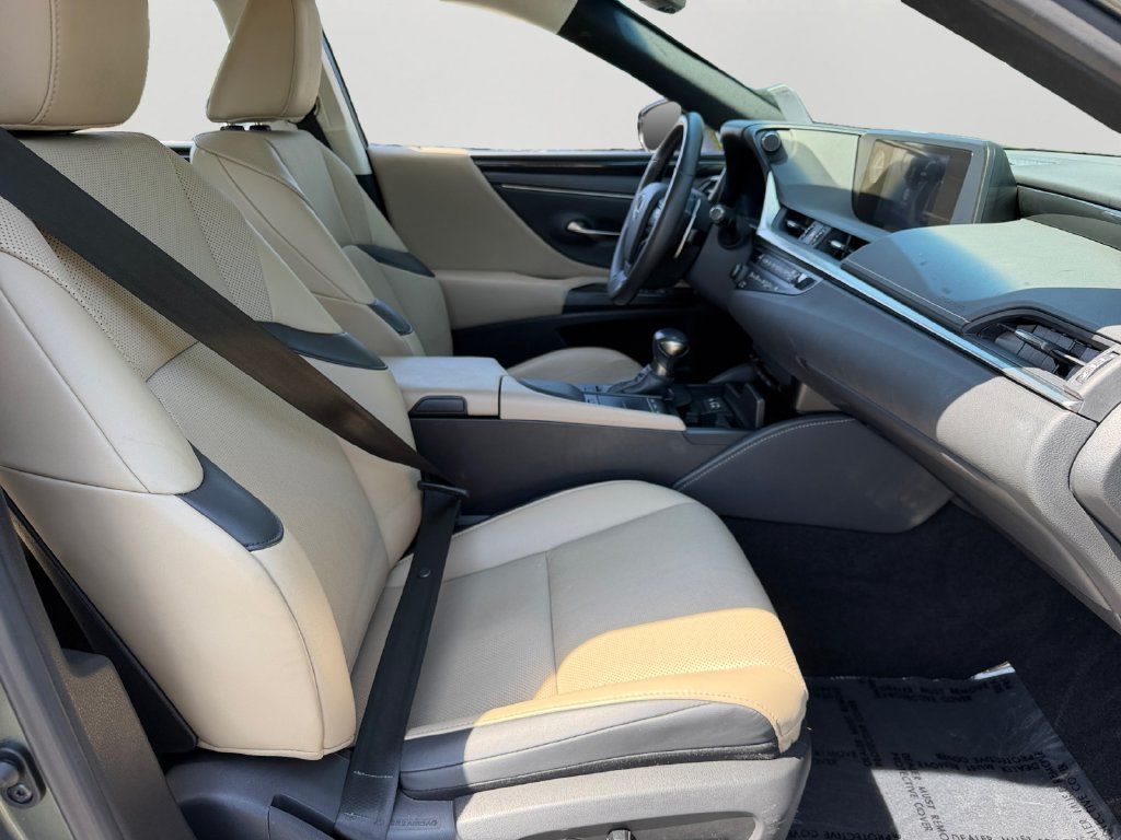 Used 2020 Lexus ES 350 w/ Accessory Package 2 FWD image 7