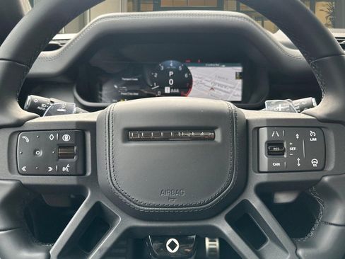 New 2026 Land Rover Defender 110 OCTA image 17