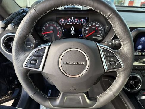 Used 2024 Chevrolet Camaro LT w/ RS Package RWD image 16