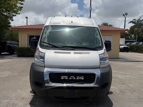 Used 2020 RAM ProMaster 2500 w/ Premium Appearance Group FWD image 11
