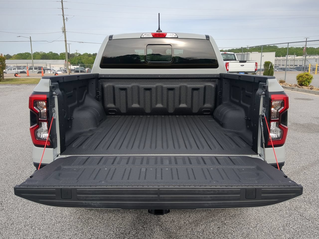 New 2026 Ford Ranger XLT AWD/4WD image 11