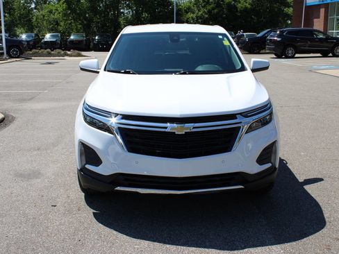 Certified 2024 Chevrolet Equinox LT FWD image 5
