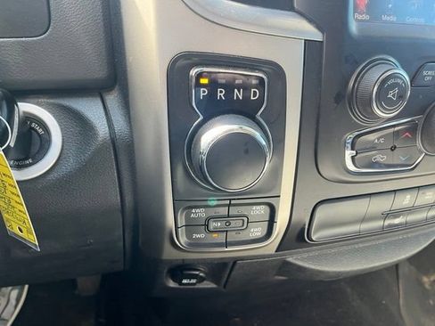 Used 2016 RAM 1500 Big Horn AWD/4WD image 16