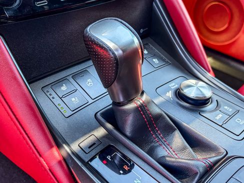 Used 2021 Lexus IS 350 F Sport w/ Navigation Package RWD image 19