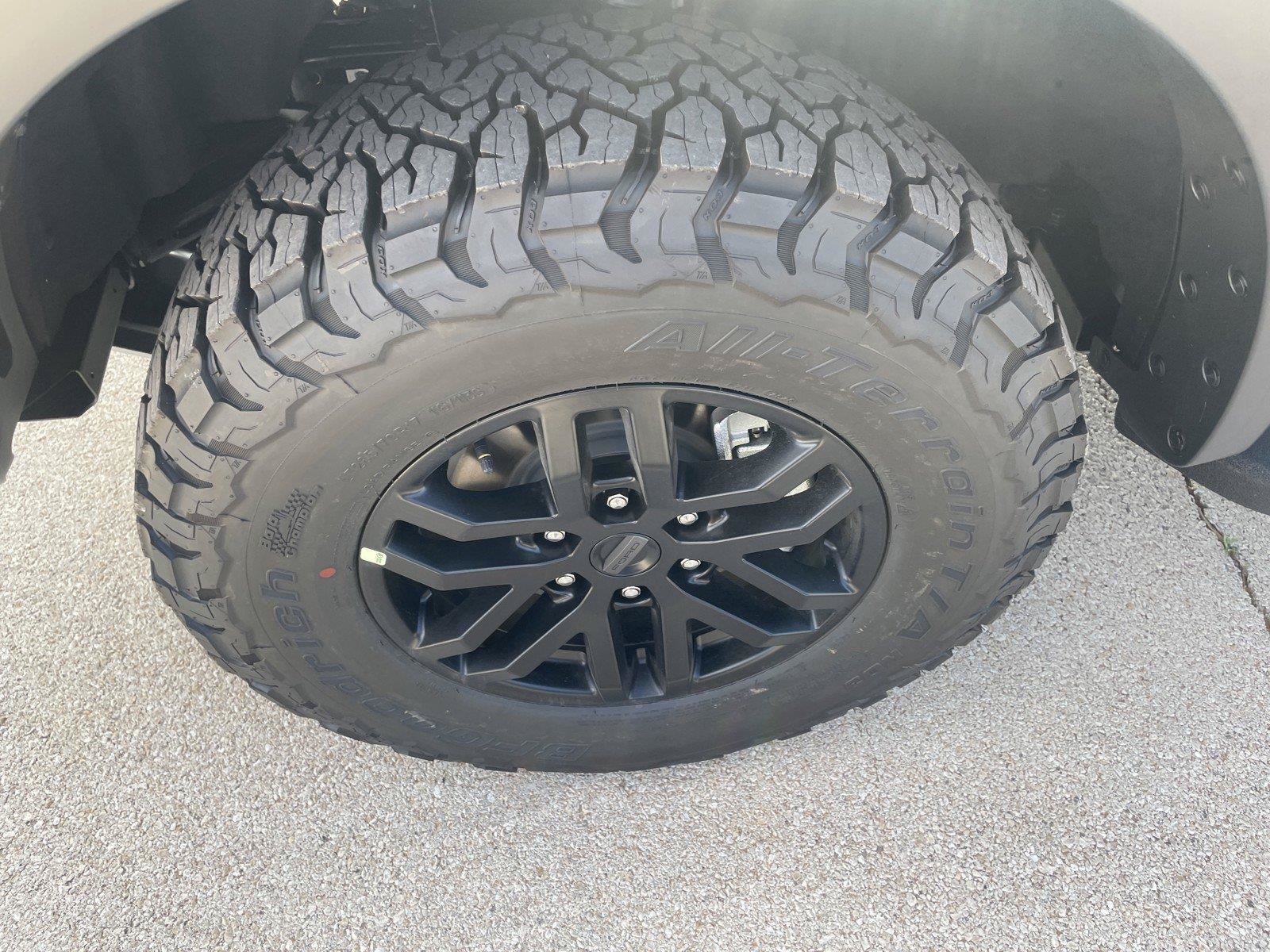 New 2026 Ford Ranger Raptor AWD/4WD image 33