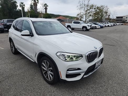 Used 2018 BMW X3 xDrive30i image 7