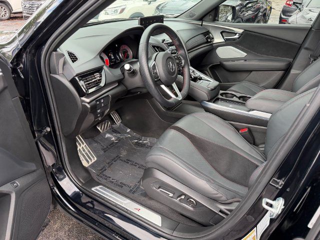 Used 2026 Acura RDX w/ Advance Package AWD/4WD image 12