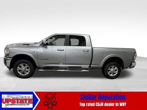 Used 2022 RAM 3500 Laramie image 4
